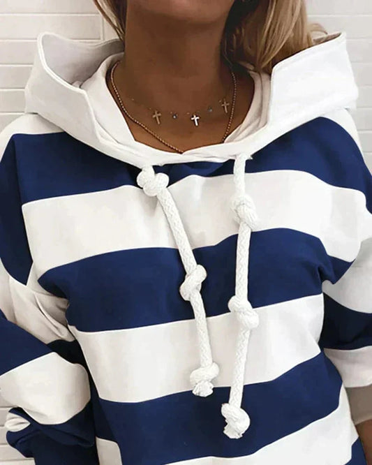 Beautifully Finished Sweater in a Timeless Design