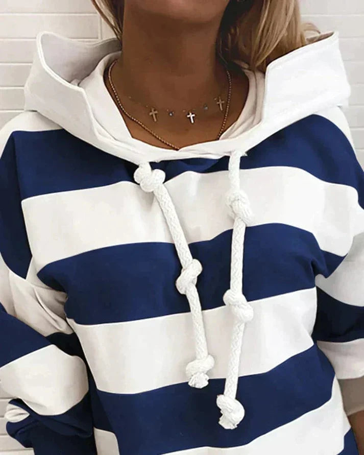 Beautifully Finished Sweater in a Timeless Design