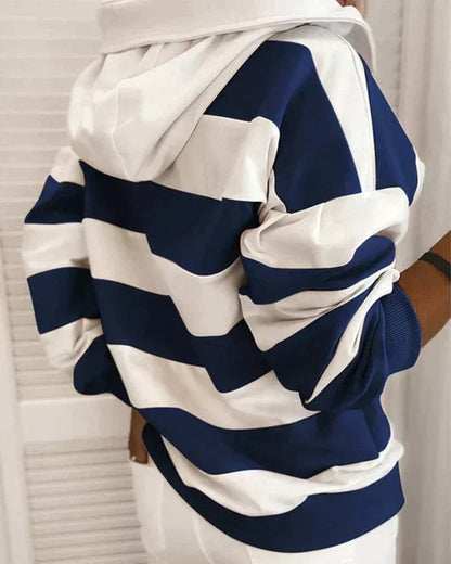 Beautifully Finished Sweater in a Timeless Design