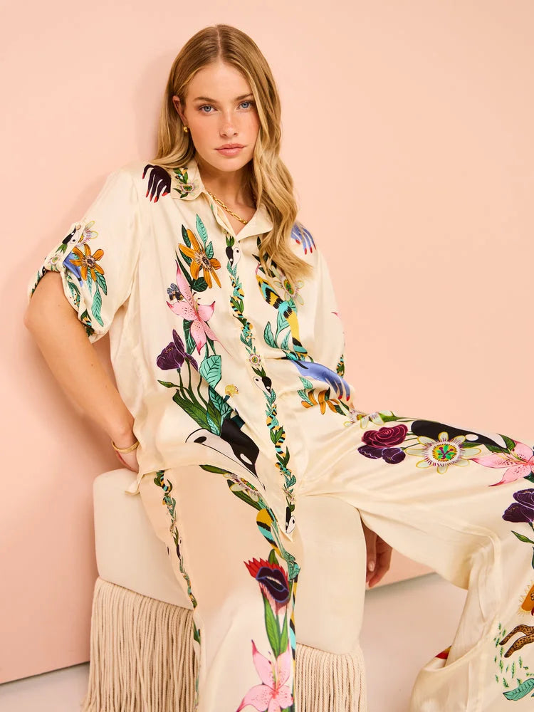 Classic Vintage Garment with a Flattering Fit