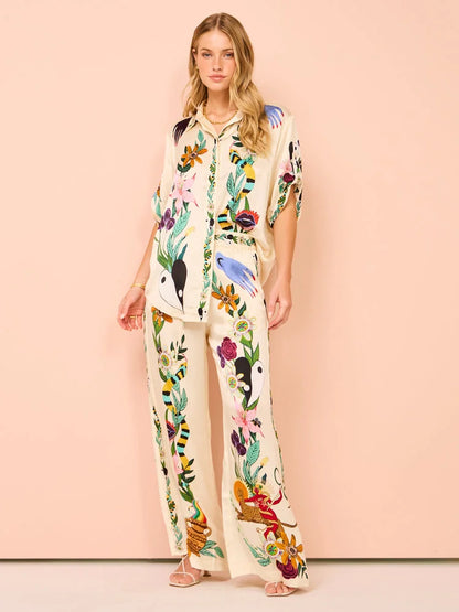 Classic Vintage Garment with a Flattering Fit