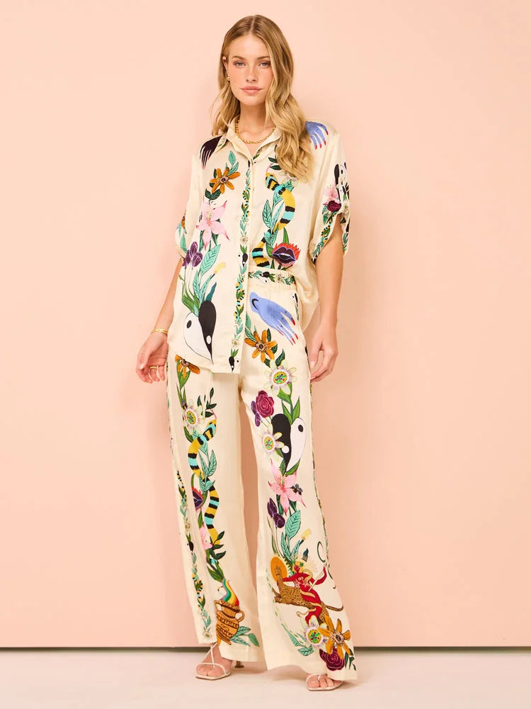 Classic Vintage Garment with a Flattering Fit