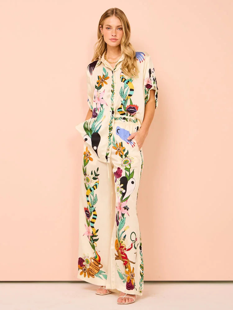 Classic Vintage Garment with a Flattering Fit