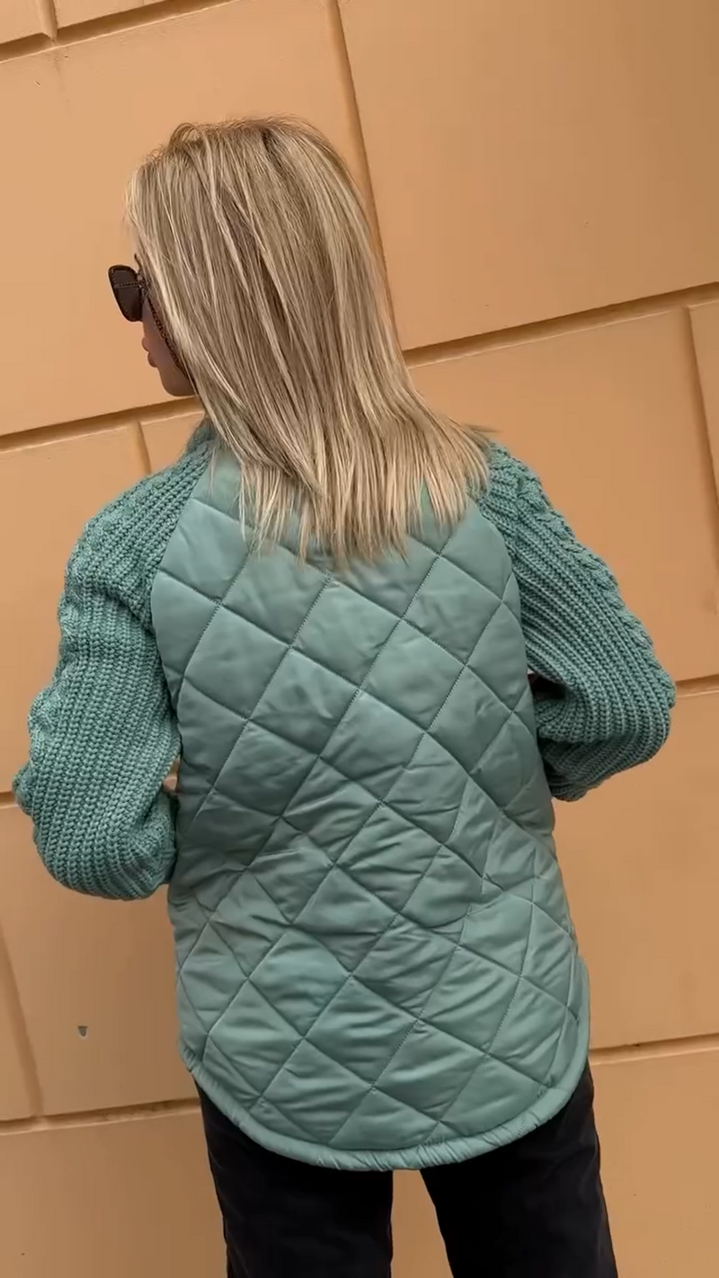 Gracefully Styled Jacket for Any Occasion