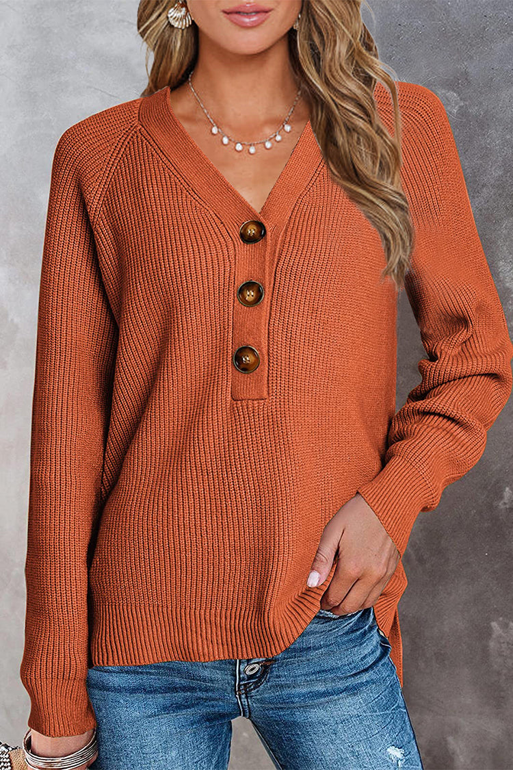 Well Tailored Sweater with a Graceful Silhouette