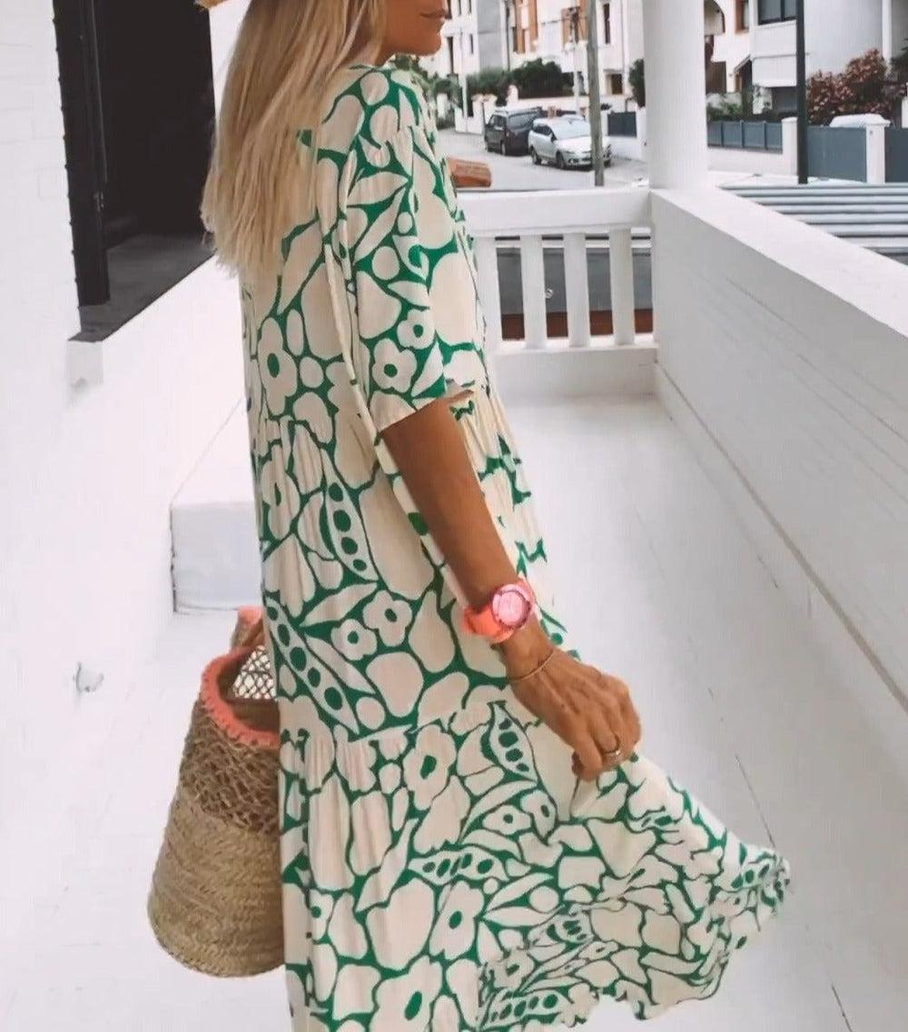 Beautifully Crafted Dress in a Classic Style