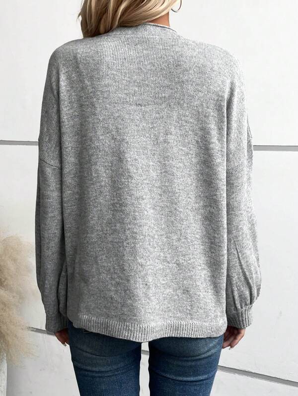 Beautifully Crafted Cardigan in a Classic Style