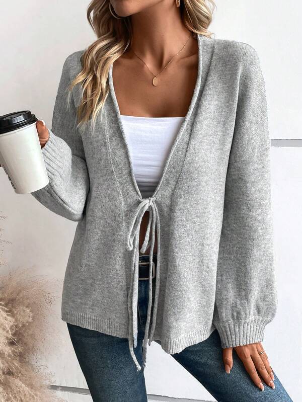 Gracefully Styled Sweater for Any Occasion