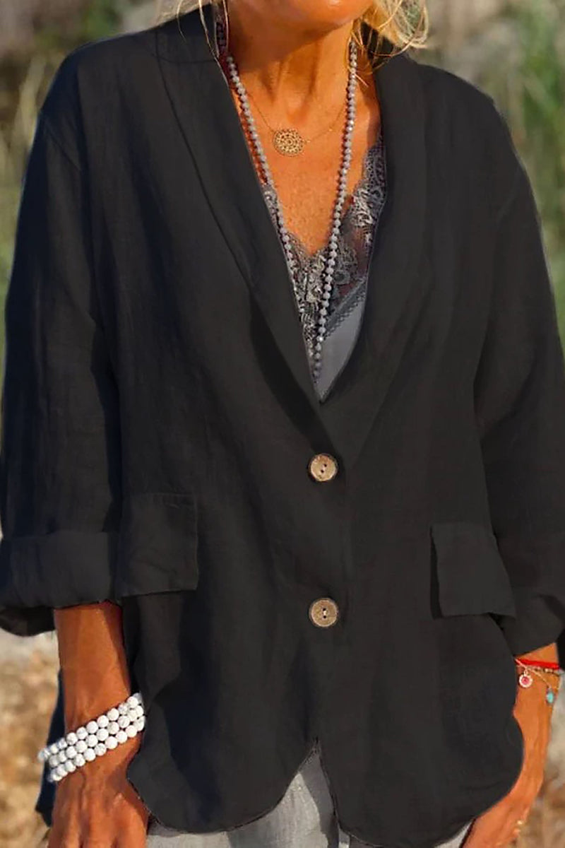 Beautifully Crafted Jacket in a Classic Style