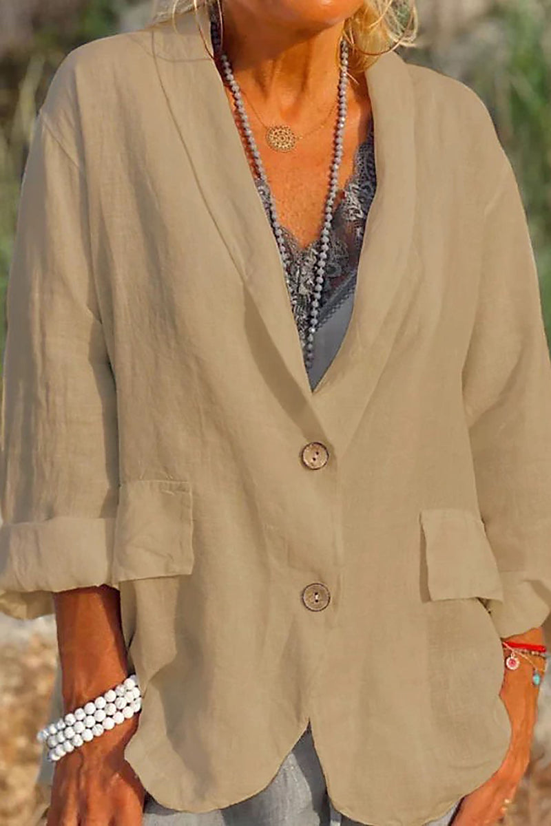 Beautifully Crafted Jacket in a Classic Style
