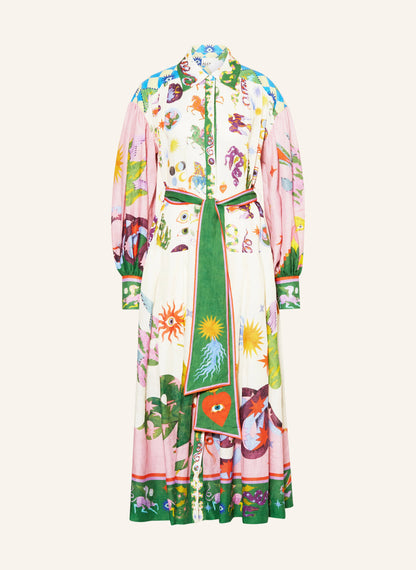 Beautifully Balanced Dress with Timeless Character