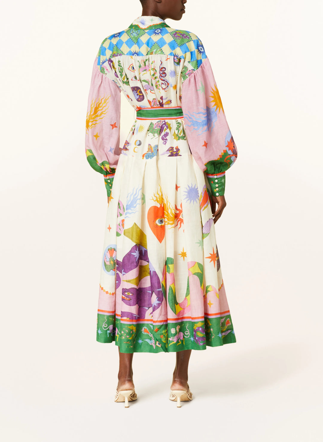 Beautifully Balanced Dress with Timeless Character