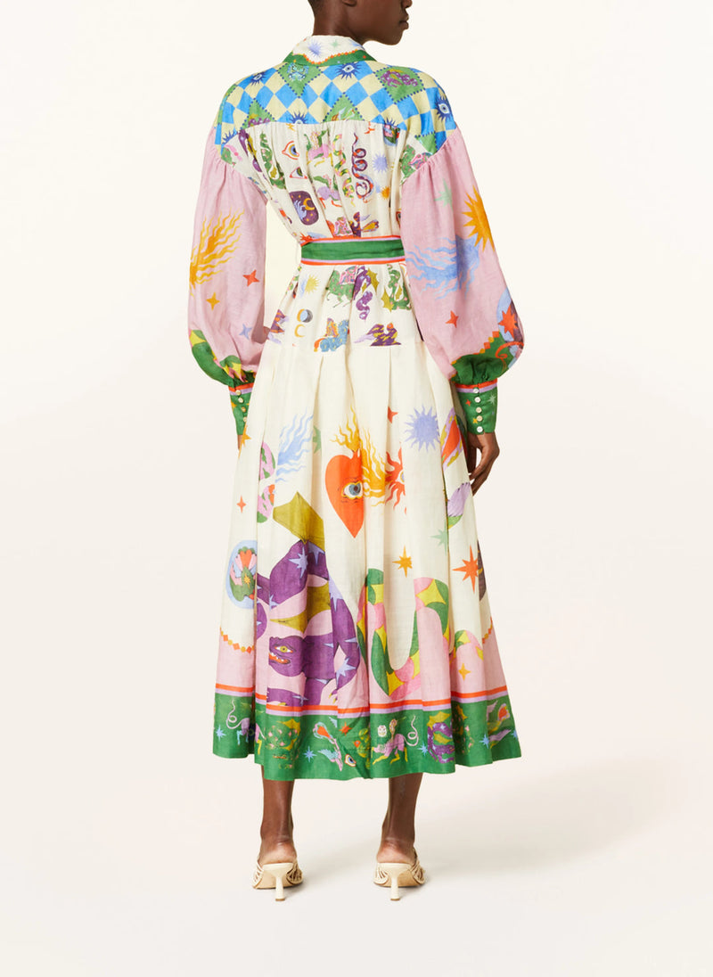 Beautifully Balanced Dress with Timeless Character