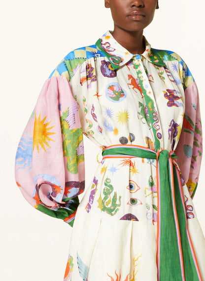 Beautifully Balanced Dress with Timeless Character