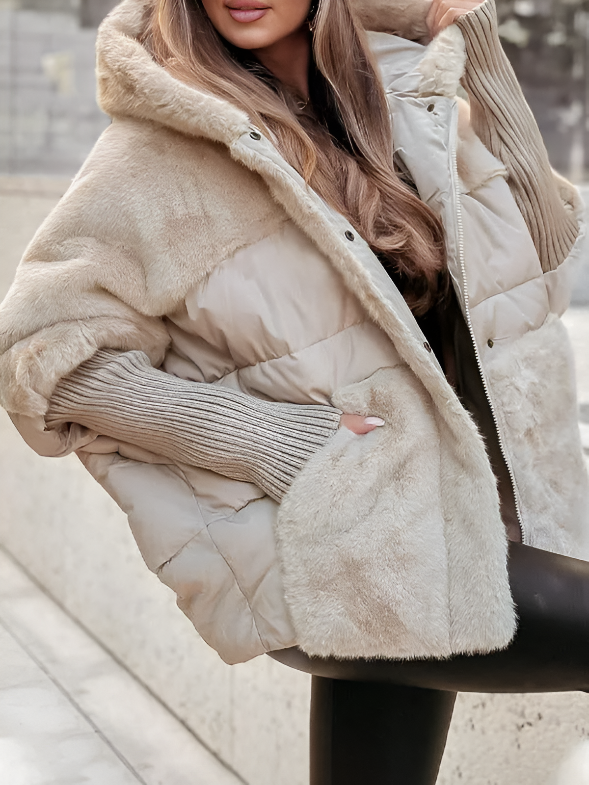 Sophisticated Jacket with a Clean Classic Look