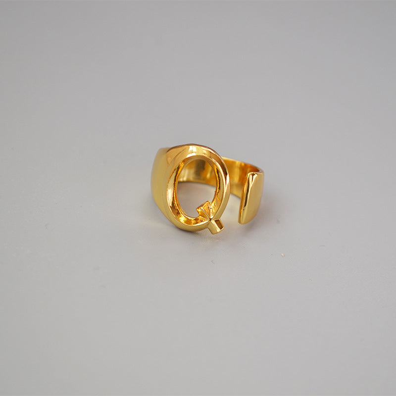 Herkkä käsityö Kulta Sormus