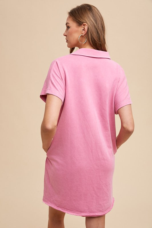 Sophisticated Dress with a Clean Classic Look