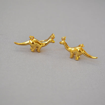 Klassinen Kulta Korvarengas ajattomalla viehätyksellä