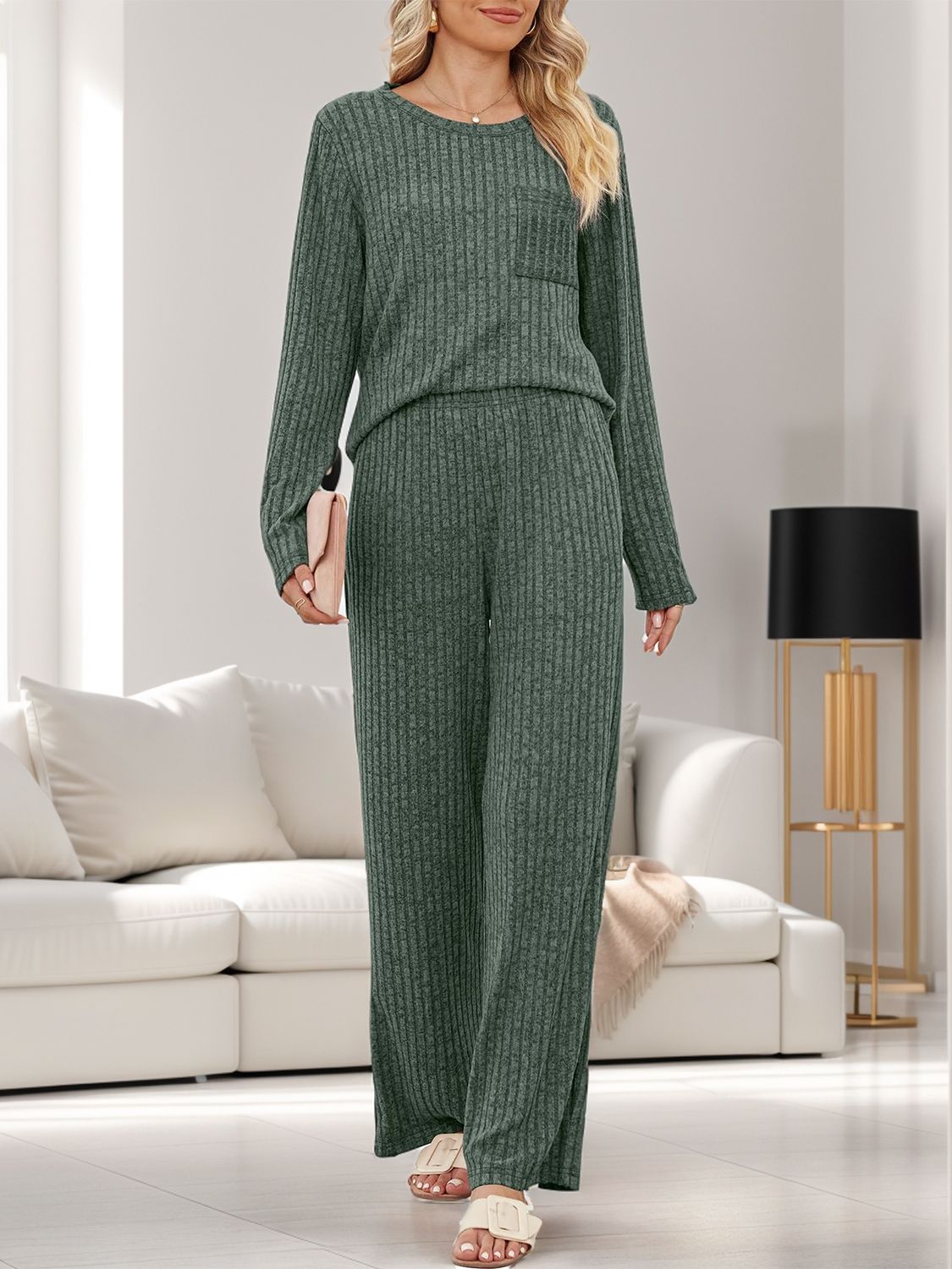 Army green