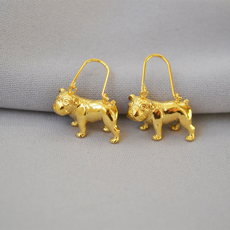 Klassinen Kulta Korvarengas ajattomalla viehätyksellä