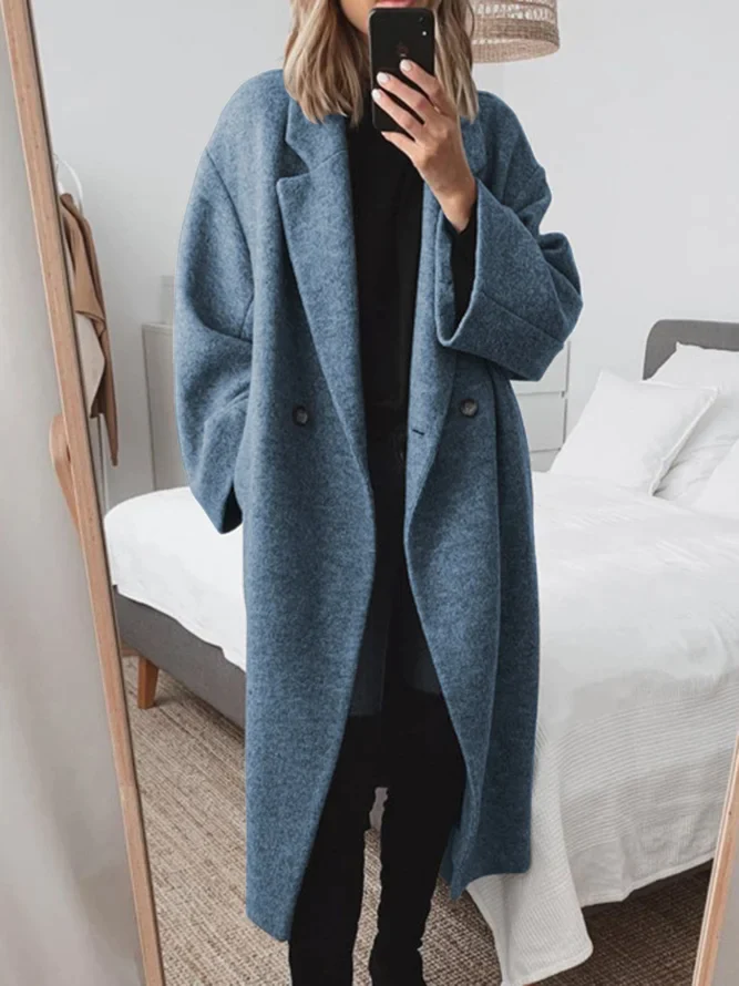 Beautifully Balanced Coat with Timeless Character