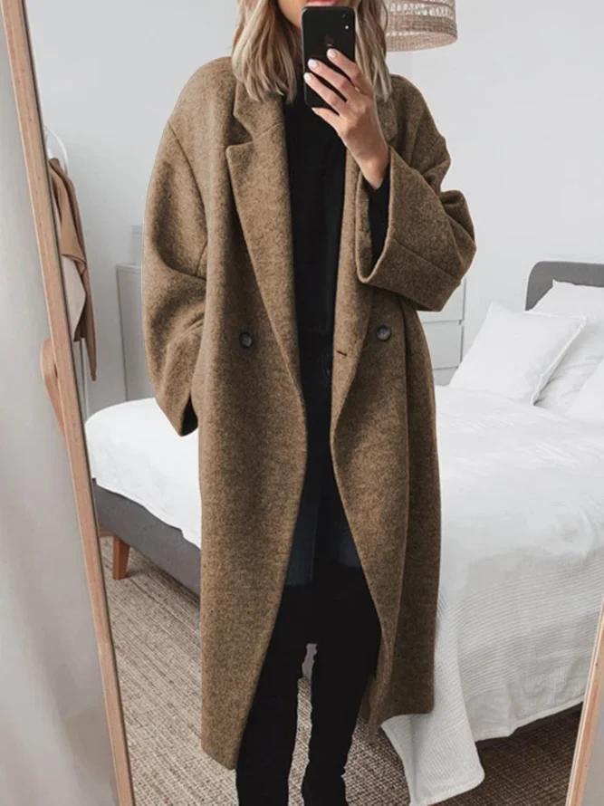 Beautifully Balanced Coat with Timeless Character
