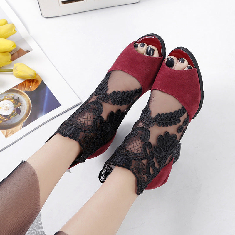 Klassiset Ortopediset Kengät Ajattomalla Tyylillä