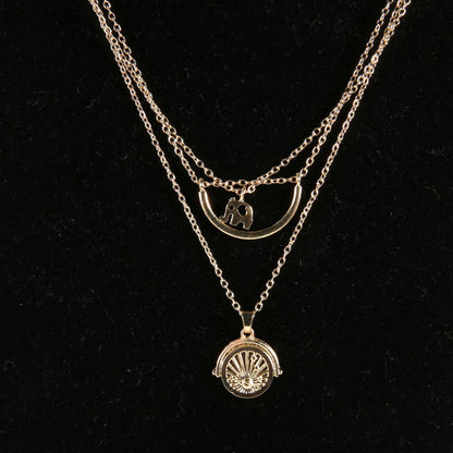 Herkkä käsityö Kaulakoru