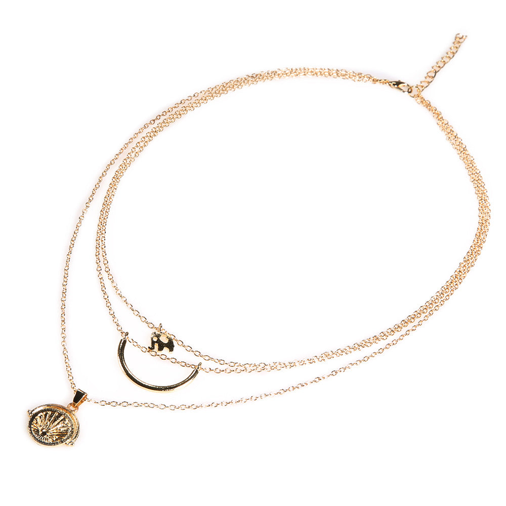 Herkkä käsityö Kaulakoru