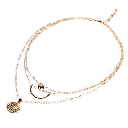 Herkkä käsityö Kaulakoru