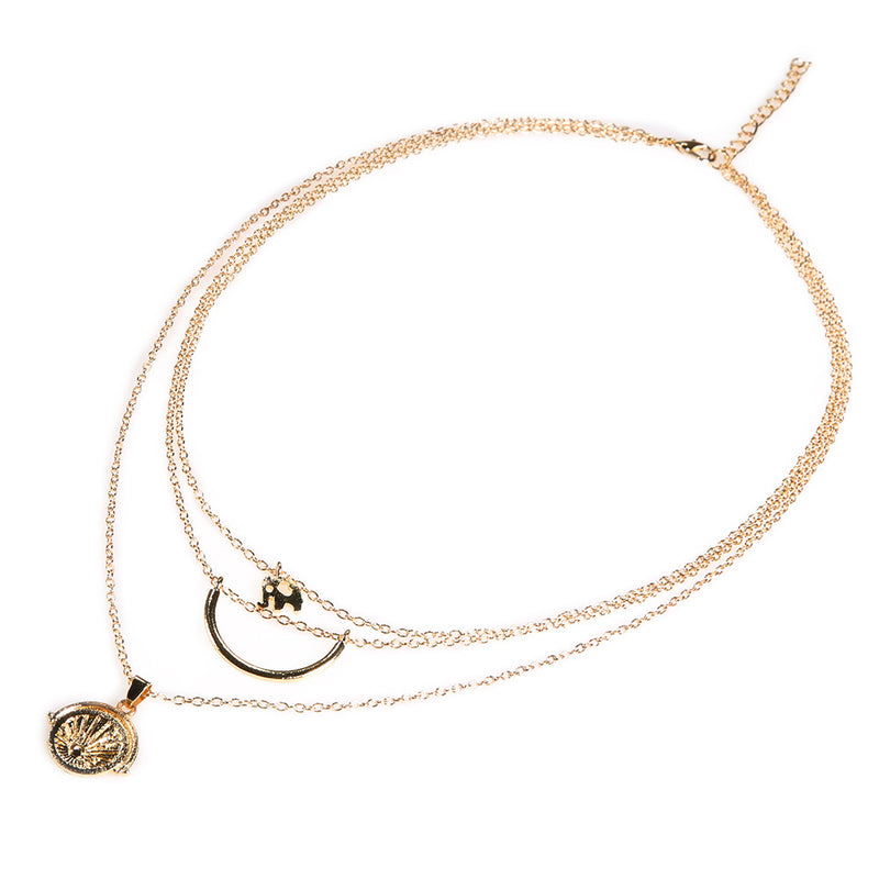 Herkkä käsityö Kaulakoru