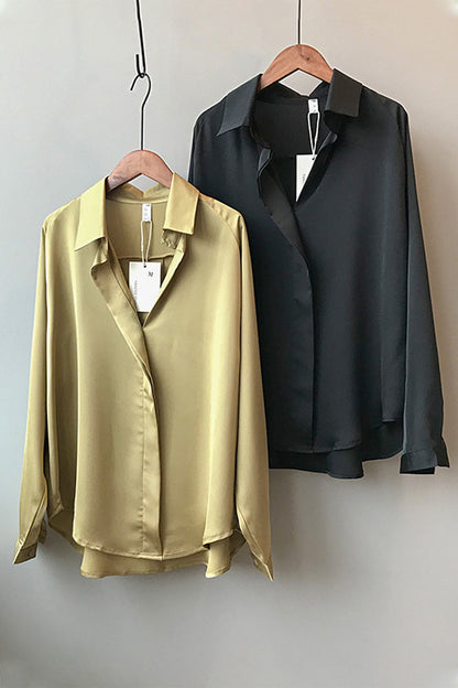 Elegantly Styled Blouse for Everyday Wear