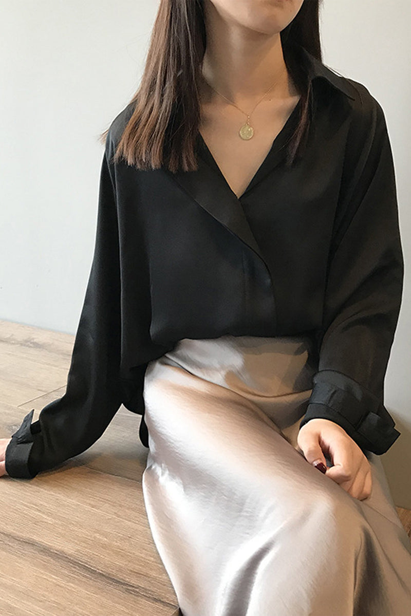 Elegantly Styled Blouse for Everyday Wear