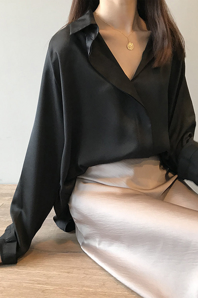 Elegantly Styled Blouse for Everyday Wear