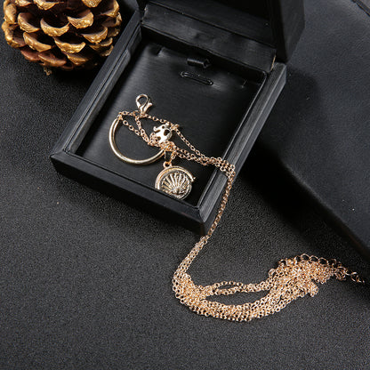 Herkkä käsityö Kaulakoru