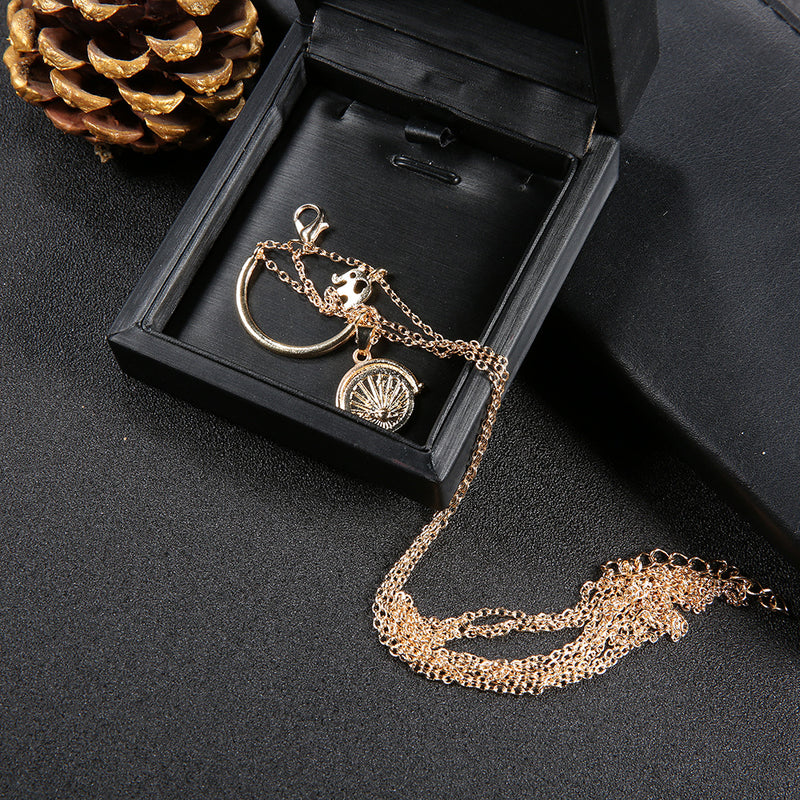 Herkkä käsityö Kaulakoru