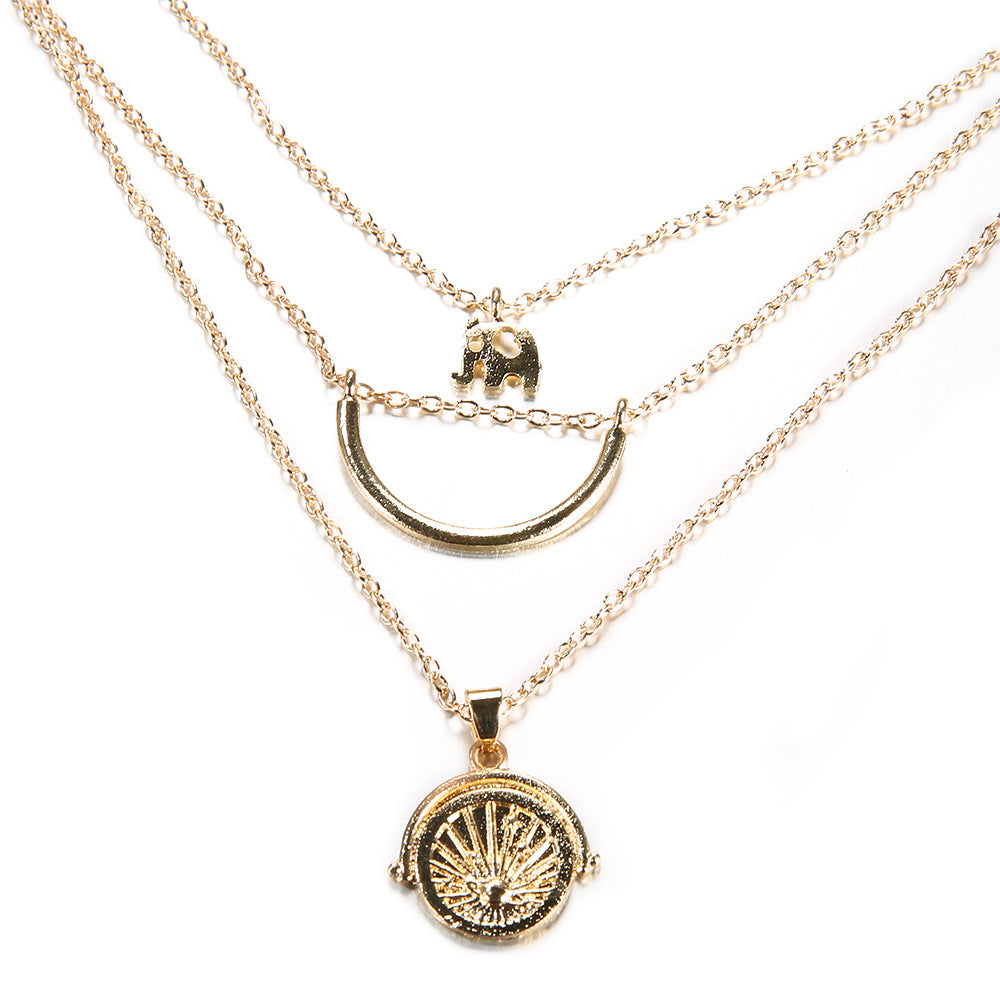 Herkkä käsityö Kaulakoru