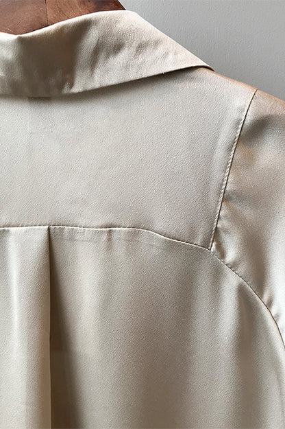 Beautifully Crafted Blouse in a Classic Style