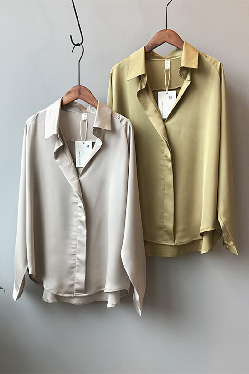 Elegantly Styled Blouse for Everyday Wear