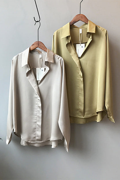 Elegantly Styled Blouse for Everyday Wear