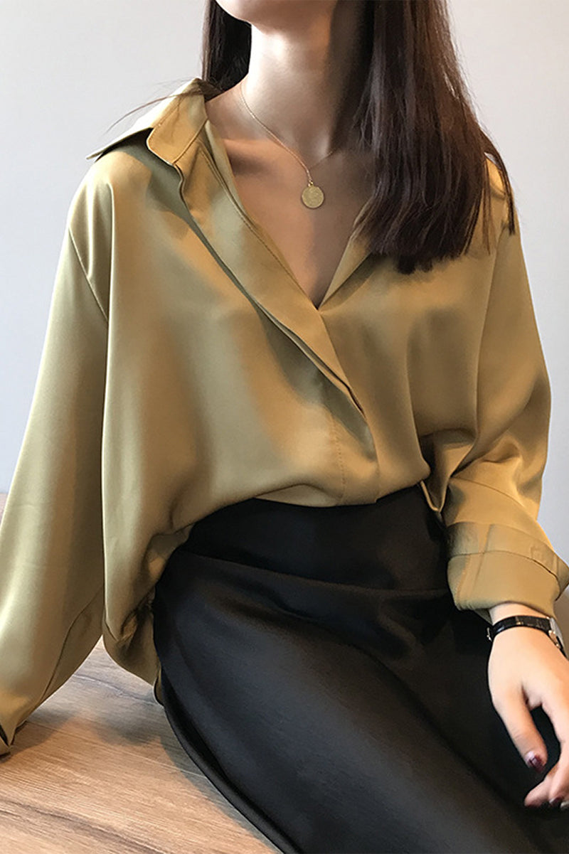 Elegantly Styled Blouse for Everyday Wear