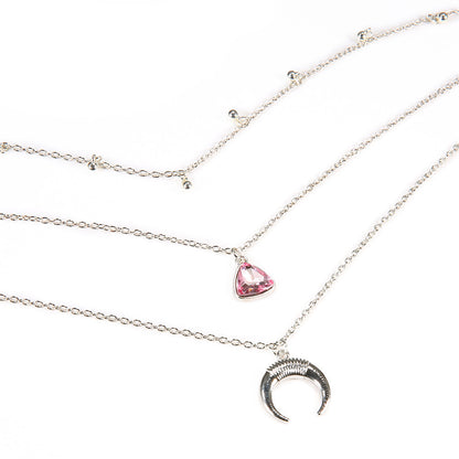 Klassinen Kaulakoru ajattomalla viehätyksellä