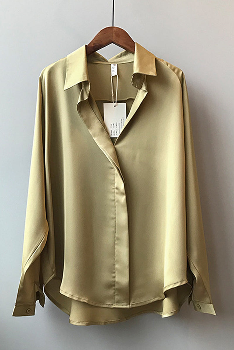 Elegantly Styled Blouse for Everyday Wear