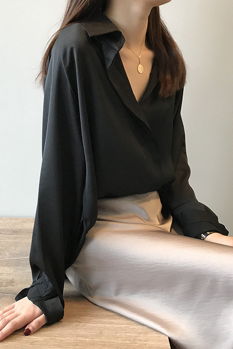 Elegantly Styled Blouse for Everyday Wear
