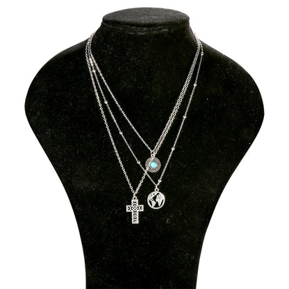 Klassinen Kaulakoru ajattomalla viehätyksellä