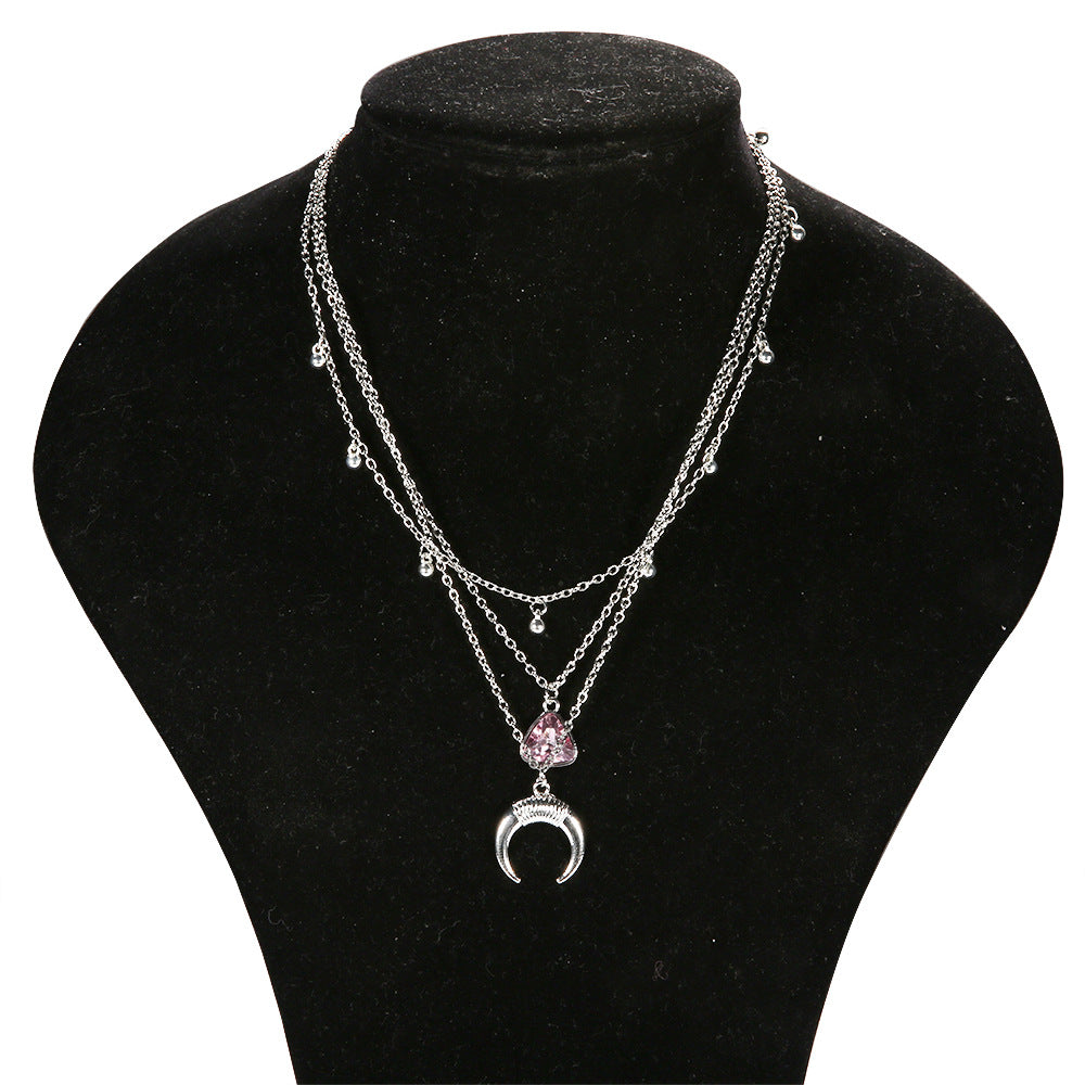 Klassinen Kaulakoru ajattomalla viehätyksellä