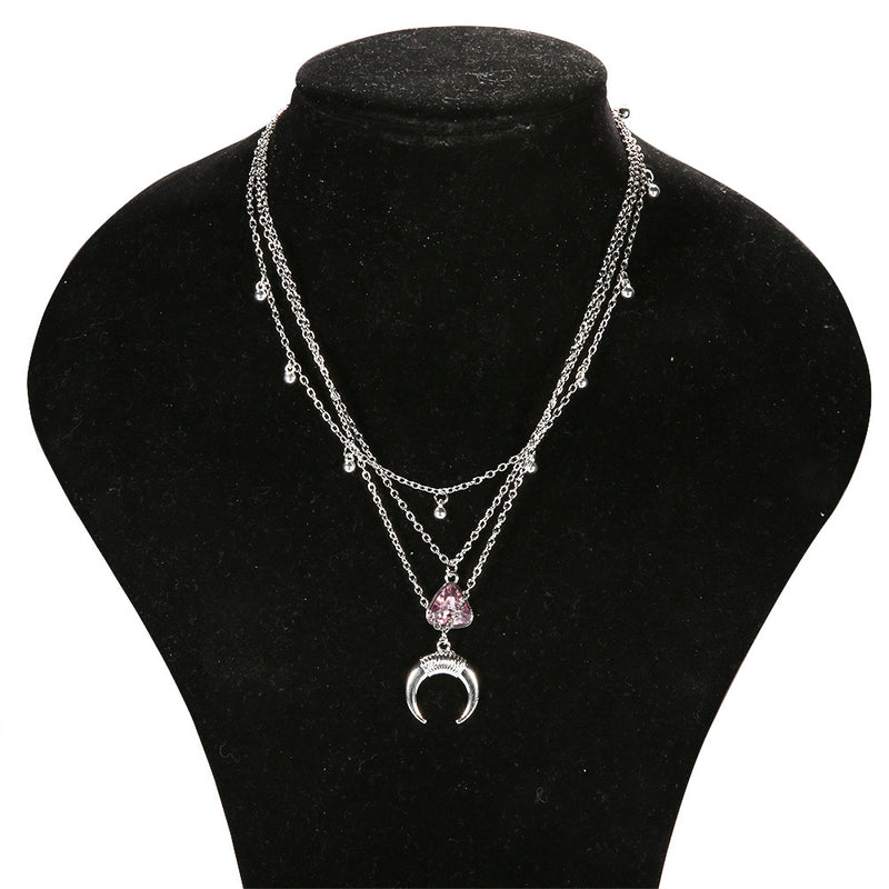 Klassinen Kaulakoru ajattomalla viehätyksellä