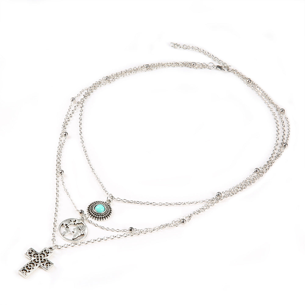 Klassinen Kaulakoru ajattomalla viehätyksellä