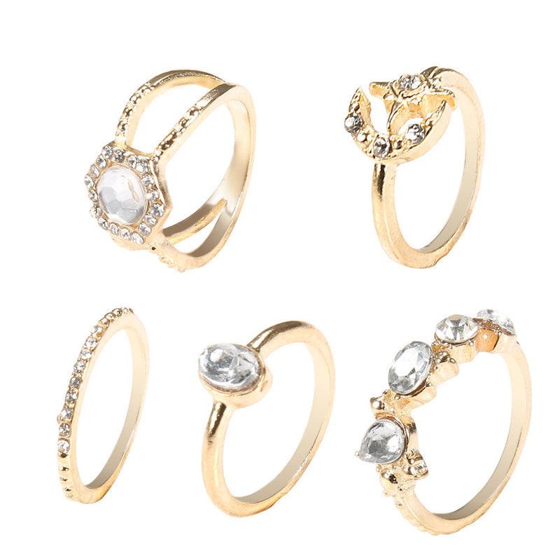 Upea Korusetti päivittäiseen käyttöön