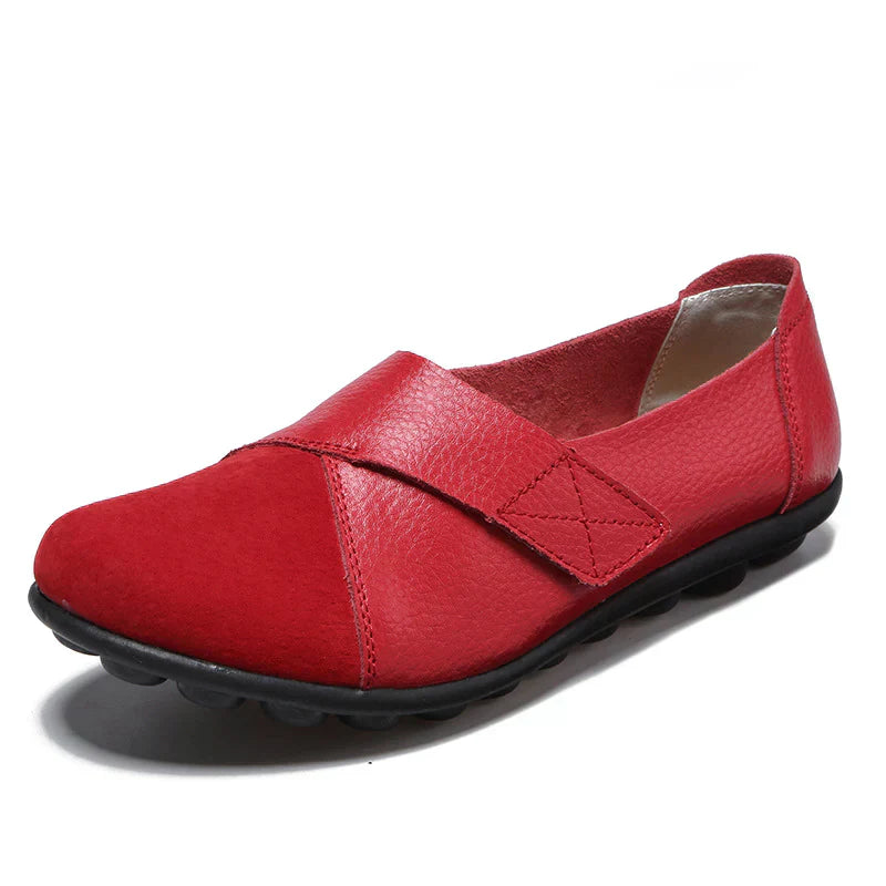 Classic Orthopedic Shoes with Timeless Style